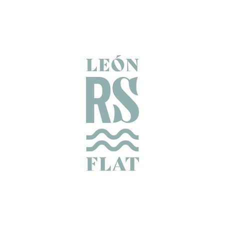 Leon Riverside Flat Kültér fotó