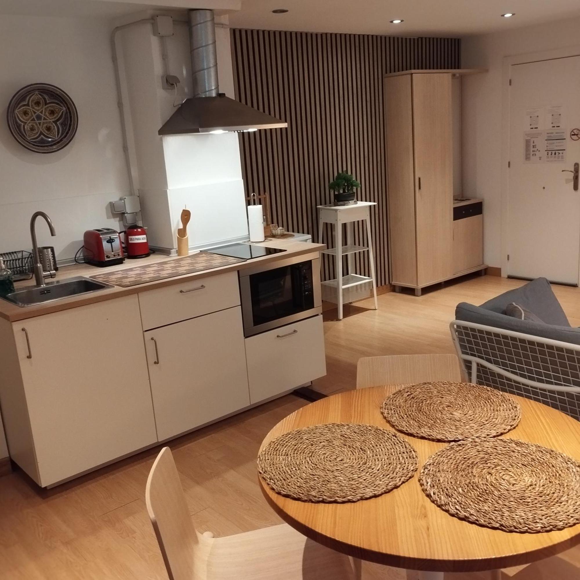 Leon Riverside Flat Kültér fotó