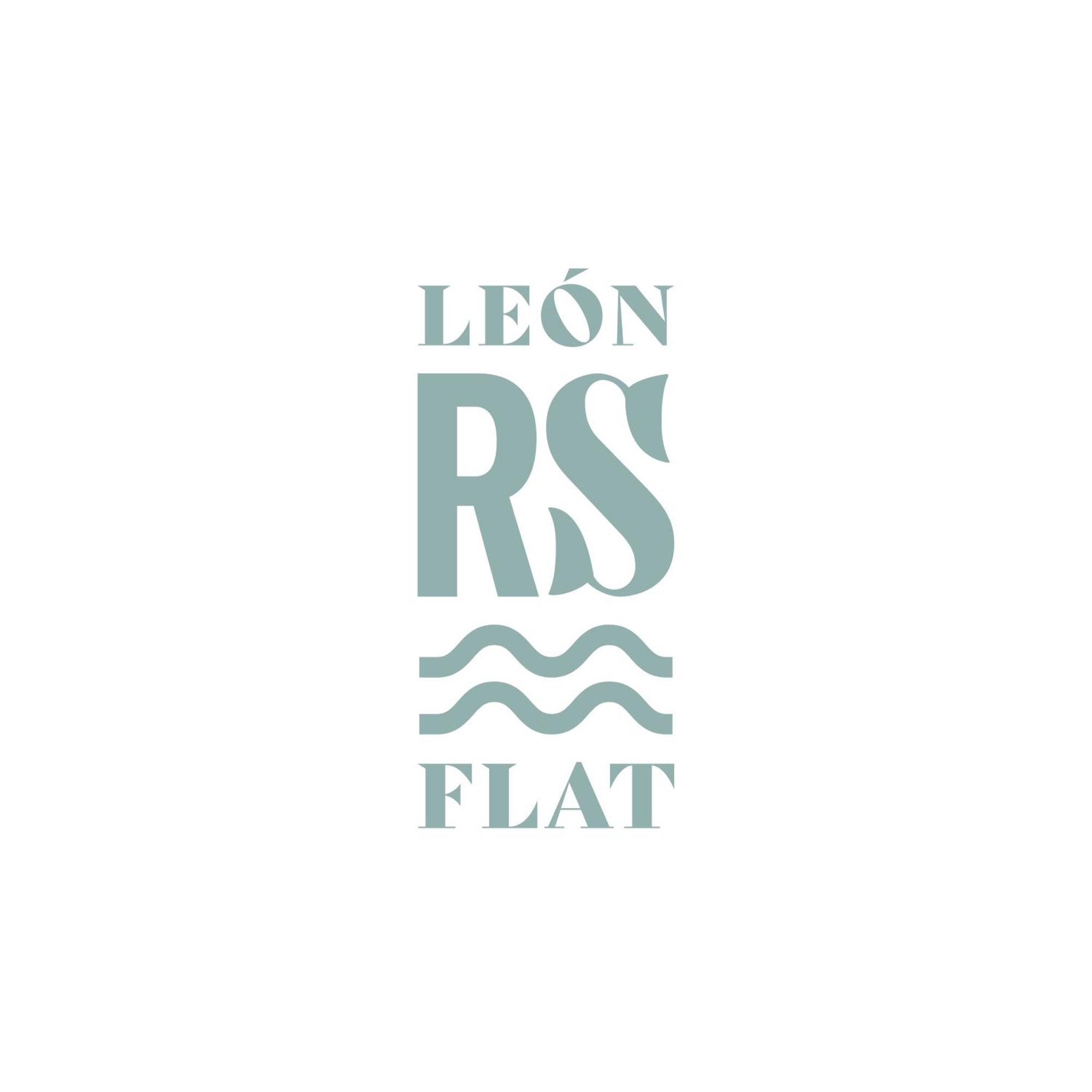 Leon Riverside Flat Kültér fotó