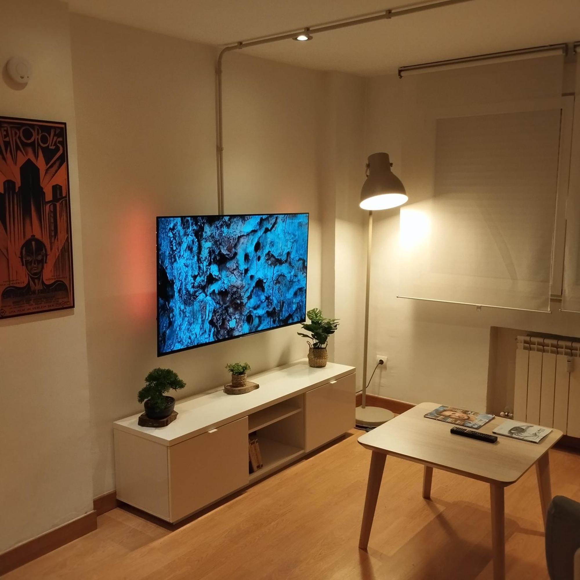 Leon Riverside Flat Szoba fotó